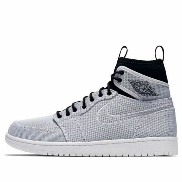 Jordan ジョーダン メンズ スニーカー 【Air Jordan 1 High Ultra \u0027White Gold\u0027 844700-132】  大きさ US_9.5(27.5糎)