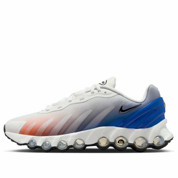 Nike ナイキ メンズ スニーカー 大気圏マックス 【Nike Air Max Dn \u0027Summit White Vivid Orange\u0027  IM7405-100】  大きさ US_M_15
