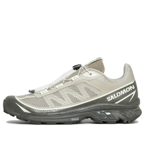SALOMON サロモン メンズ スニーカー 【SALOMON Xt-6 \u0027CREAM GRAY\u0027 471513】  大きさ US_6.5(24.5糎)