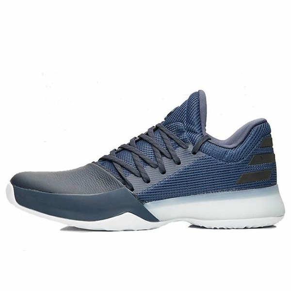 adidas アディダス メンズ スニーカー 【adidas Harden Volume 1 \u0027Legend Ink\u0027 AH2120】  大いさ US_9(27.0糎) 靴-スニーカー