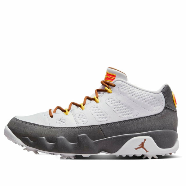 Jordan ジョーダン メンズ スニーカー 【Air Jordan 9 Low Golf \u0027US Open\u0027 FN6931-100】  大いさ US_7.5(25.5珊) スニーカー-靴-メンズ靴