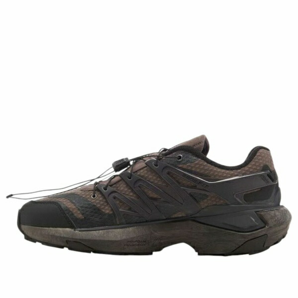 SALOMON サロモン メンズ スニーカー 【SALOMON XT Pu.Re Advanced \u0027Plum Kitten\u0027 476048】  大いさ US_7.5(25.5珊) 靴-メンズ靴
