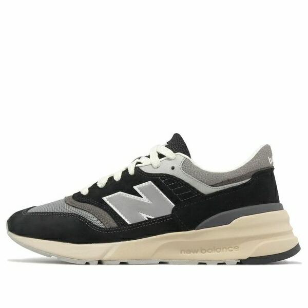 New Balance ニュー平衡にする メンズ スニーカー 【New Balance 997R \u0027Black Grey\u0027 U997RHC】  大きさ US_M_13