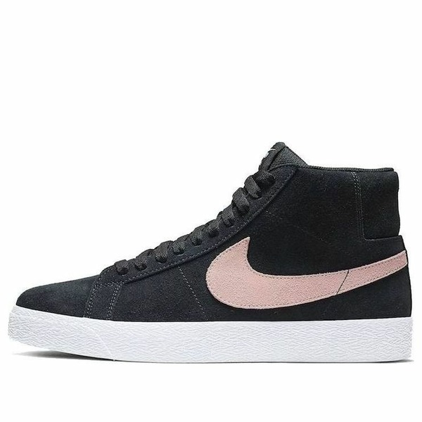 Nike ナイキ メンズ スニーカー 【Nike Blazer Mid SB \u0027Black Coral\u0027 864349-004】  大きさ US_9.5(27.5糎)