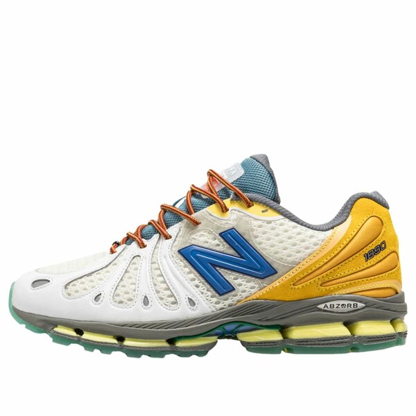 New Balance ニュー平衡にする メンズ スニーカー 【New Balance x Action Bronson 1890 \u0027Hornet Tusk\u0027 U18901DP】  大きさ US_9(27.0糎)