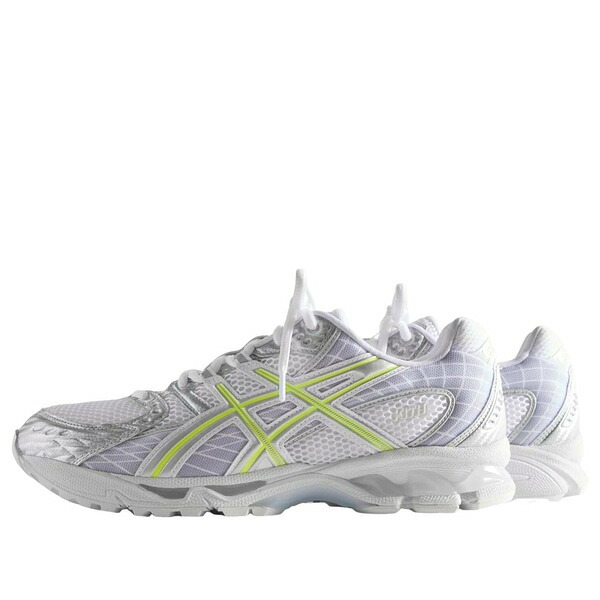 ASICS アシックス メンズ スニーカー 【ASICS x Kith Gel-Nimbus 10.1 \u0027Vintage Tech ??White\u0027 1203A844-100】  大いさ US_6(24.0珊) メンズ靴-靴