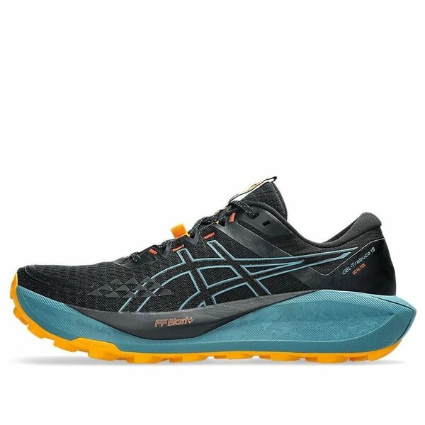 ASICS アシックス メンズ スニーカー 【ASICS Gel-Trabuco 13 Gore-Tex \u0027Black Atlantis Blue\u0027 1011B978-001】  大きさ US_10(28.0糎)