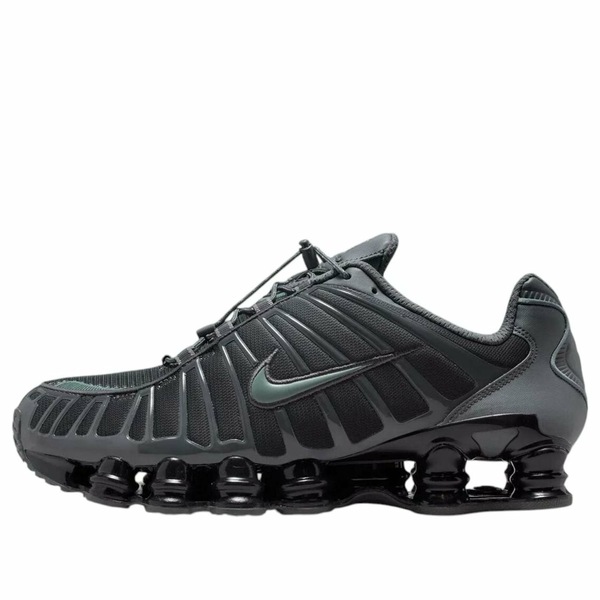 Nike ナイキ メンズ スニーカー 【Nike Shox TL 'Iron Grey' IM5998-068】 サイズ US_7(25.0cm)|asty