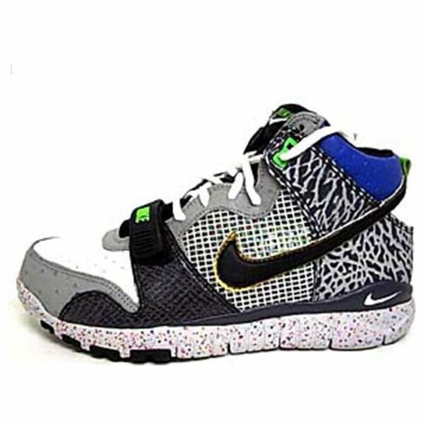 Nike ナイキ メンズ スニーカー ダンク 【Nike Trainer Dunk High \u0027Mita\u0027 317390-001】  大いさ US_10(28.0珊) メンズ靴-靴