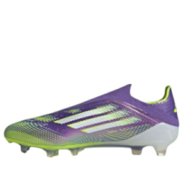 adidas アディダス メンズ スニーカー 【adidas F50 Elite LL FG \u0027Purple Rush\u0027 JH7628】  大きさ US_M_13