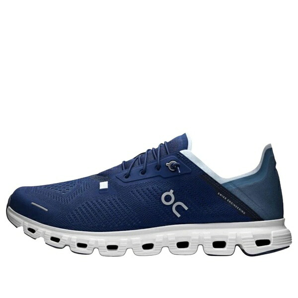 On Running オン 駈けっくら メンズ スニーカー 【On Running Cloud 6 Coast \u0027Zodiac Steel\u0027 3MF10034662】  大きさ US_10(28.0糎)