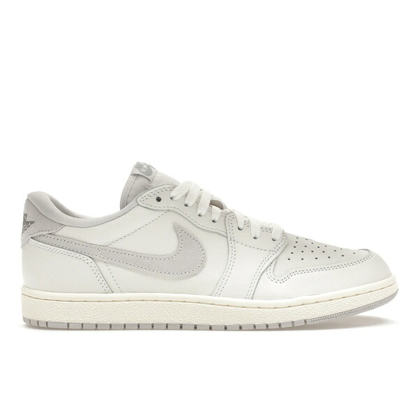 Jordan ジョーダン メンズ スニーカー  【Jordan 1 Retro Low \u002785 Neutral Grey】  大きさ US_M_16 Summit White/Light Smoke Grey-Neutral Grey-Sail