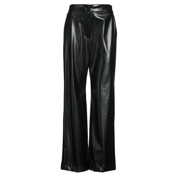 【貨物輸送無料】 こしき一 レディース 心地好いズボン下 ボトムス Pants Black