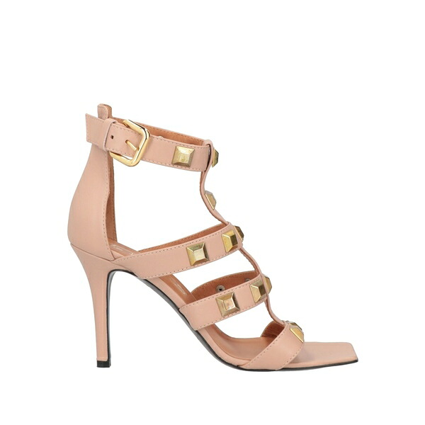 【送料無料】 ヴィアローマ15 レディース サンダル シューズ Sandals Pink｜asty