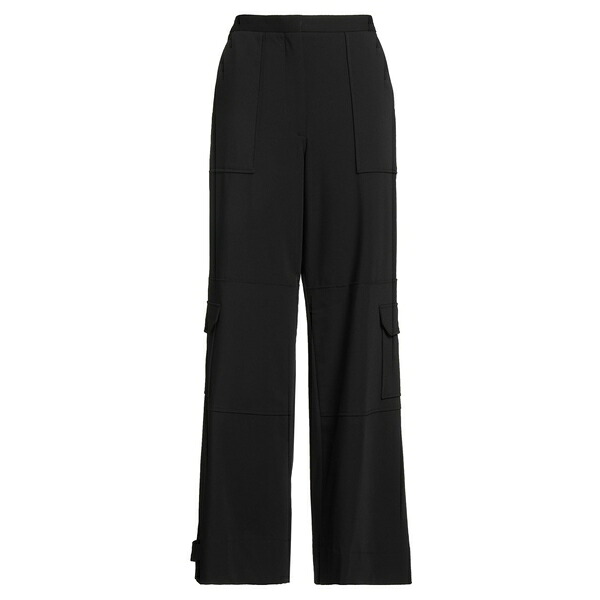 【貨物輸送無料】 ガニー レディース 心地好いズボン下 ボトムス Pants Black