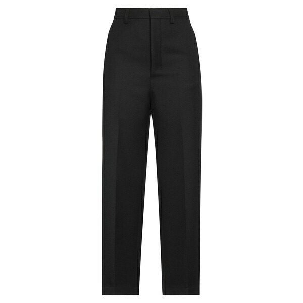 【送料無料】 アミ アレクサンドル マテュッシ レディース カジュアルパンツ ボトムス Pants Black