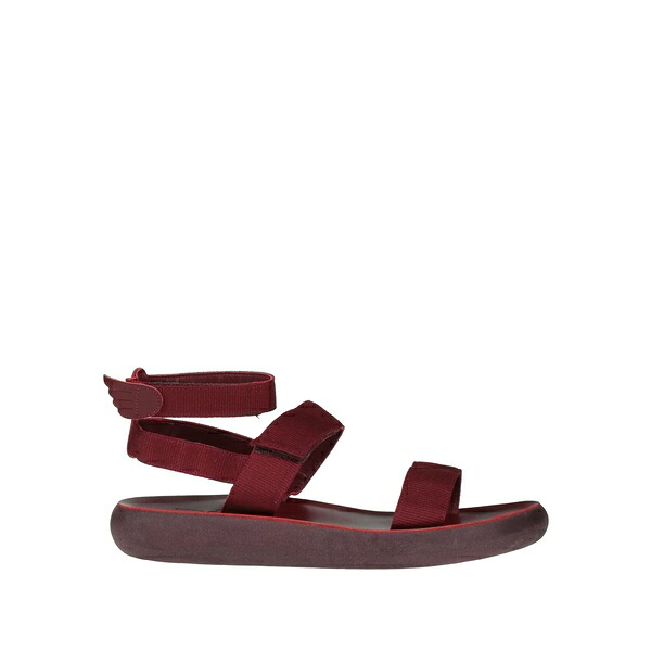【送料無料】 アンシエントグリークサンダル レディース サンダル シューズ Sandals Red