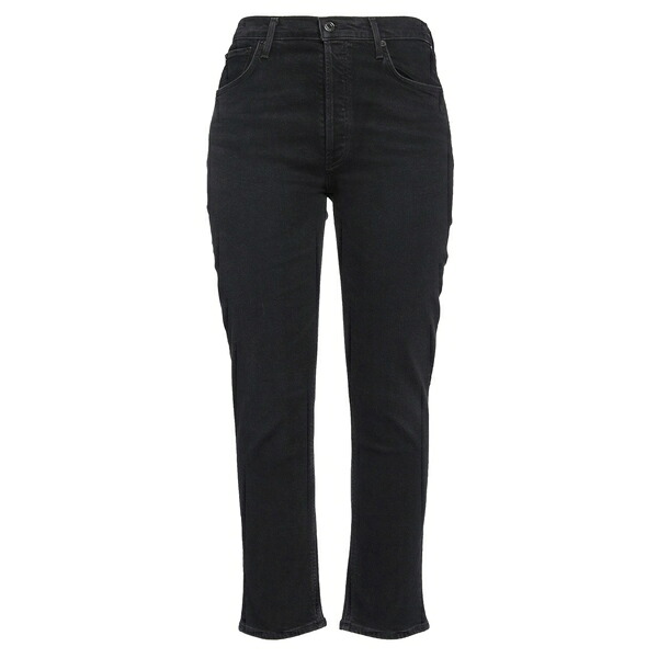 【貨物輸送無料】 アゴルド レディース ジーンズズボン下 ボトムス Jeans Black