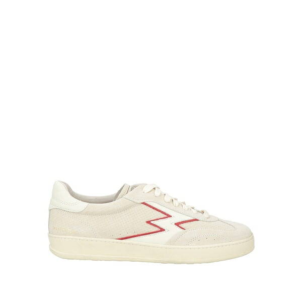 【送料無料】 モアコンセプト レディース スニーカー シューズ Sneakers White|asty