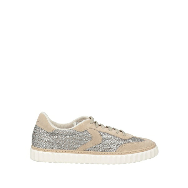 【送料無料】 ボイルブランシェ レディース スニーカー シューズ Sneakers Beige｜asty