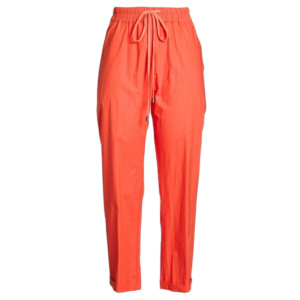 【貨物輸送無料】 ジェントリーポルトフィーノ レディース 心地好いズボン下 ボトムス Pants Orange