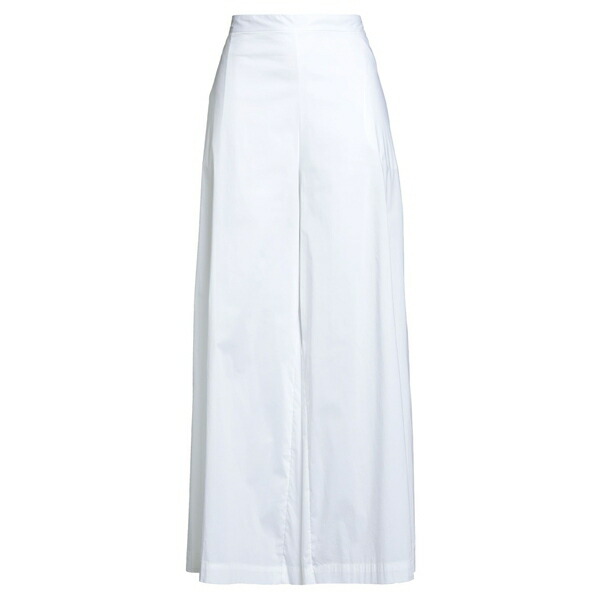 【貨物輸送無料】 リビアナコンティ レディース 心地好いズボン下 ボトムス Pants White