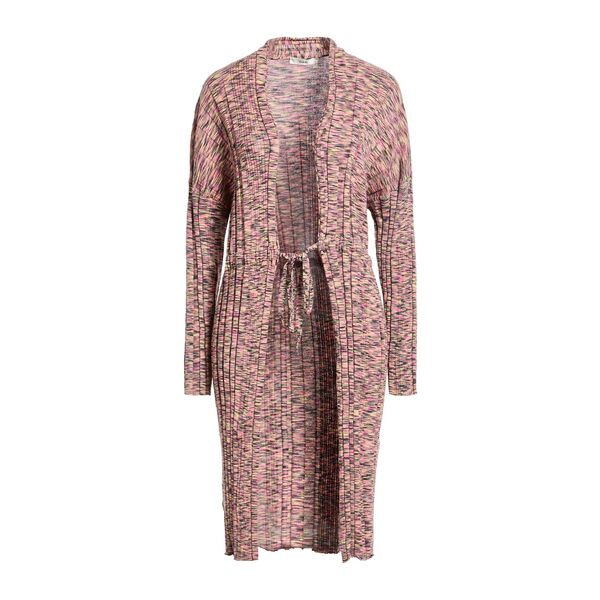 【貨物輸送無料】 スオリ レディース ジレー アウター Cardigans Pink
