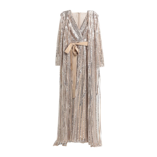 【貨物輸送無料】 エリー 待遇 レディース 衣裳 トップス Jumpsuits Gold