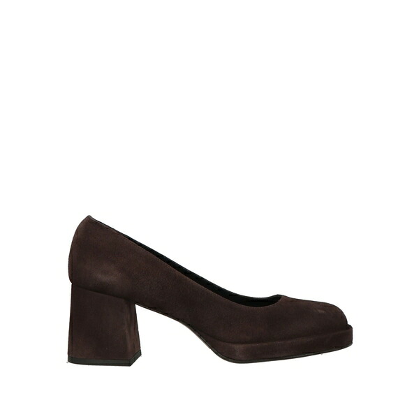 【送料無料】 ノア A. レディース パンプス シューズ Pumps Brown｜asty
