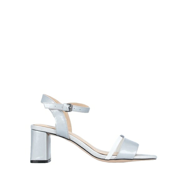 【貨物輸送無料】 ビビロウ レディース サンダル シューズ Sandals Grey
