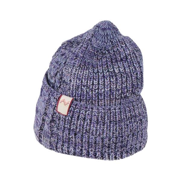 【貨物輸送無料】 ミッソーニ レディース 鳥打ち帽 付属物 Hats Purple