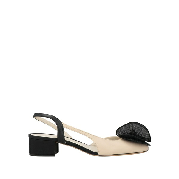 【貨物輸送無料】 ロベルトフェスタ レディース パンプス シューズ Pumps Beige