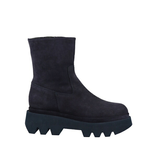 【貨物輸送無料】 パロマ バルセロ レディース ブーツ シューズ Ankle boots Blue ブーツ-靴