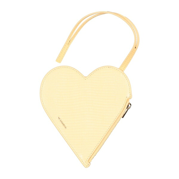 【貨物輸送無料】 ジル・サンダー レディース クラッチペダル御徒面子 御徒面子 Pouches Yellow