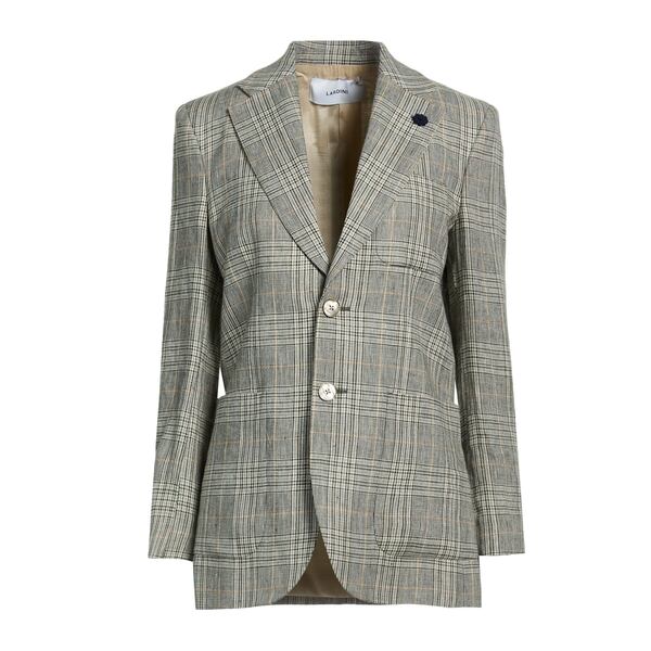【貨物輸送無料】 ラルディーニ レディース 上衣＆上衣 アウター Blazers Grey