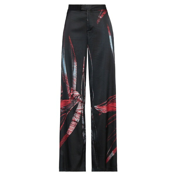 【送料無料】 ルイーザ バロウ レディース カジュアルパンツ ボトムス Pants Black｜asty