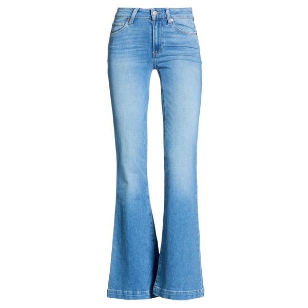 【貨物輸送無料】 ページ レディース ジーンズズボン下 ボトムス Jeans Blue