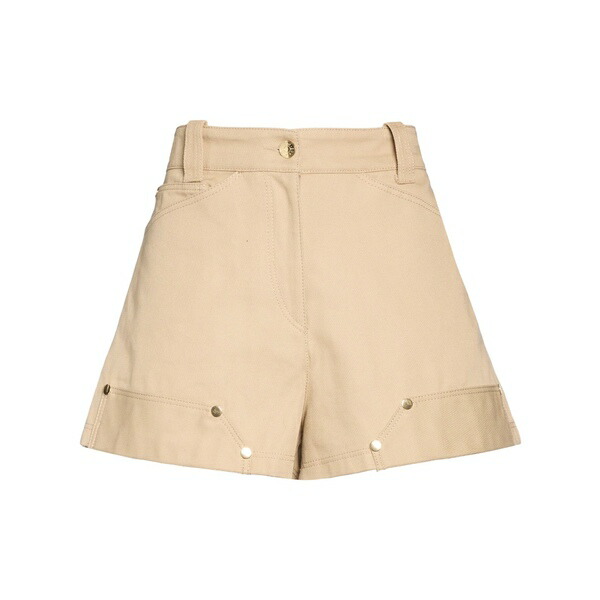 【貨物輸送無料】 真砂ロ レディース 心地好いズボン下 ボトムス Shorts \u0026 Bermuda Shorts Beige