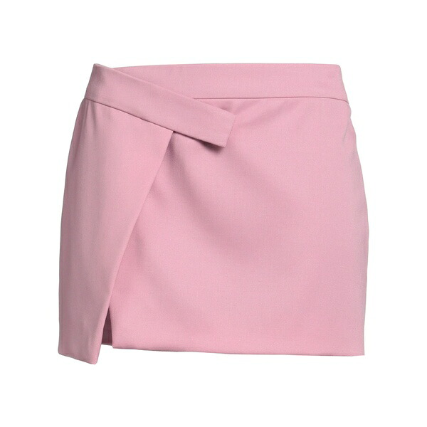 【送料無料】 ジ アティコ レディース スカート ボトムス Mini skirts Pink｜asty