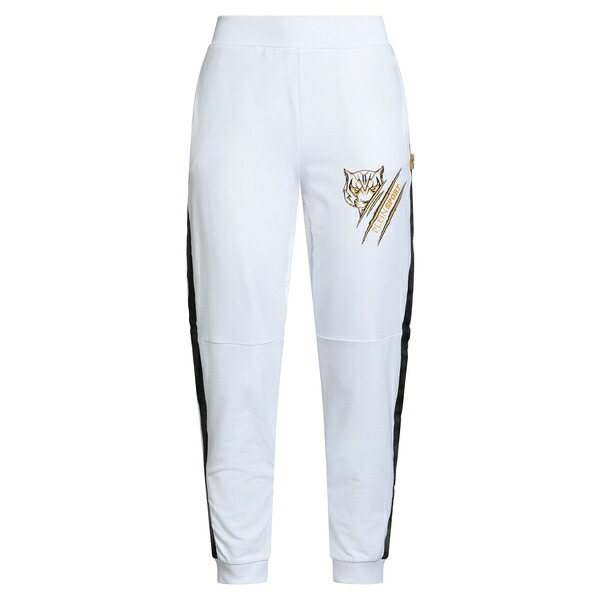 【貨物輸送無料】 飾り気の無い運動競技 レディース 心地好いズボン下 ボトムス Pants White