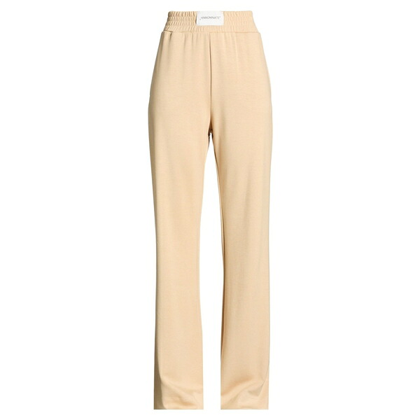 【送料無料】 ヒノミネイト レディース カジュアルパンツ ボトムス Pants Beige