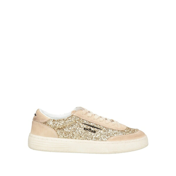 【貨物輸送無料】 好ましい ヴェニス レディース スニーカー シューズ Sneakers Gold