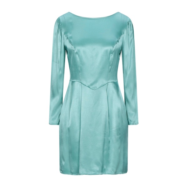 【貨物輸送無料】 コンタット レディース 衣装 トップス Mini dresses Azure
