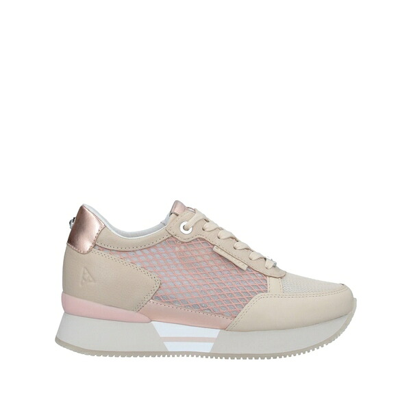 【貨物輸送無料】 アペパッツァ レディース スニーカー シューズ Sneakers Beige
