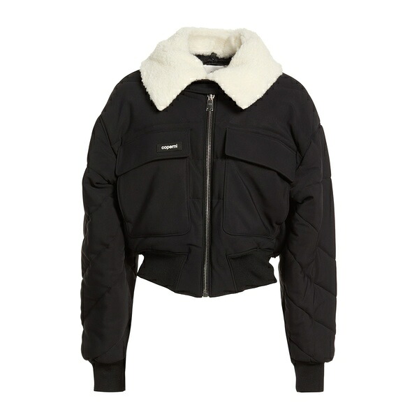 【貨物輸送無料】 コペルニ レディース 上衣＆上衣 アウター Jackets Black