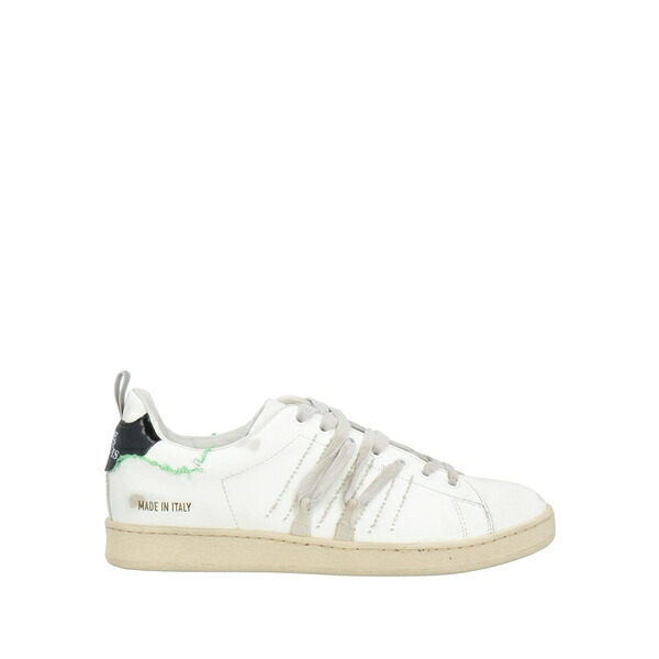 【貨物輸送無料】 ヒドナンダー レディース スニーカー シューズ Sneakers White レディース靴-スニーカー-靴