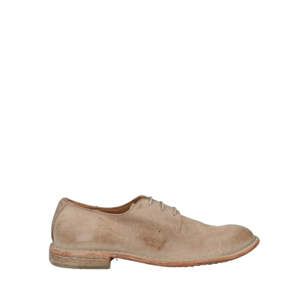 【貨物輸送無料】 モマ レディース オックスフォード シューズ Lace-up shoes Grey