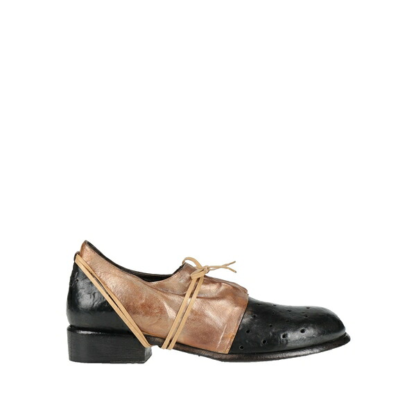 【貨物輸送無料】 ル ルエマルセル レディース スリッポン・ローファー シューズ Loafers Black