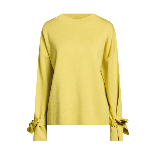 【貨物輸送無料】 ジェントリーポルトフィーノ レディース 編み物\u0026スウェーター アウター Sweaters Green