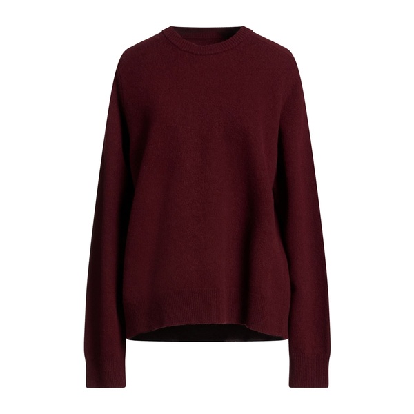【貨物輸送無料】 マルタンマルジェラ レディース 編み物\u0026スウェーター アウター Sweaters Red